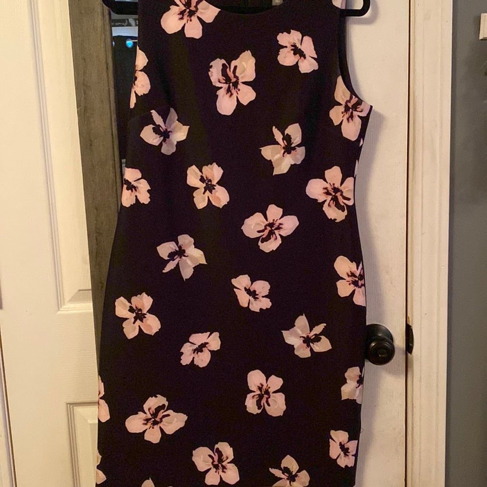 Floral Tommy Hilfiger dress